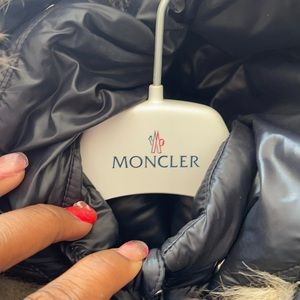 Baby 24 Month Navy Blue Moncler